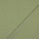 Poplin Garnfarget Old Lime