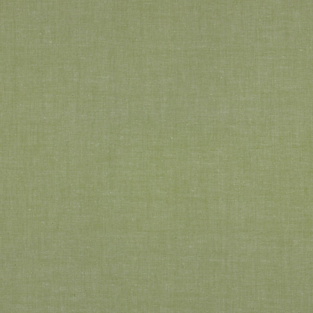 Poplin Garnfarget Old Lime