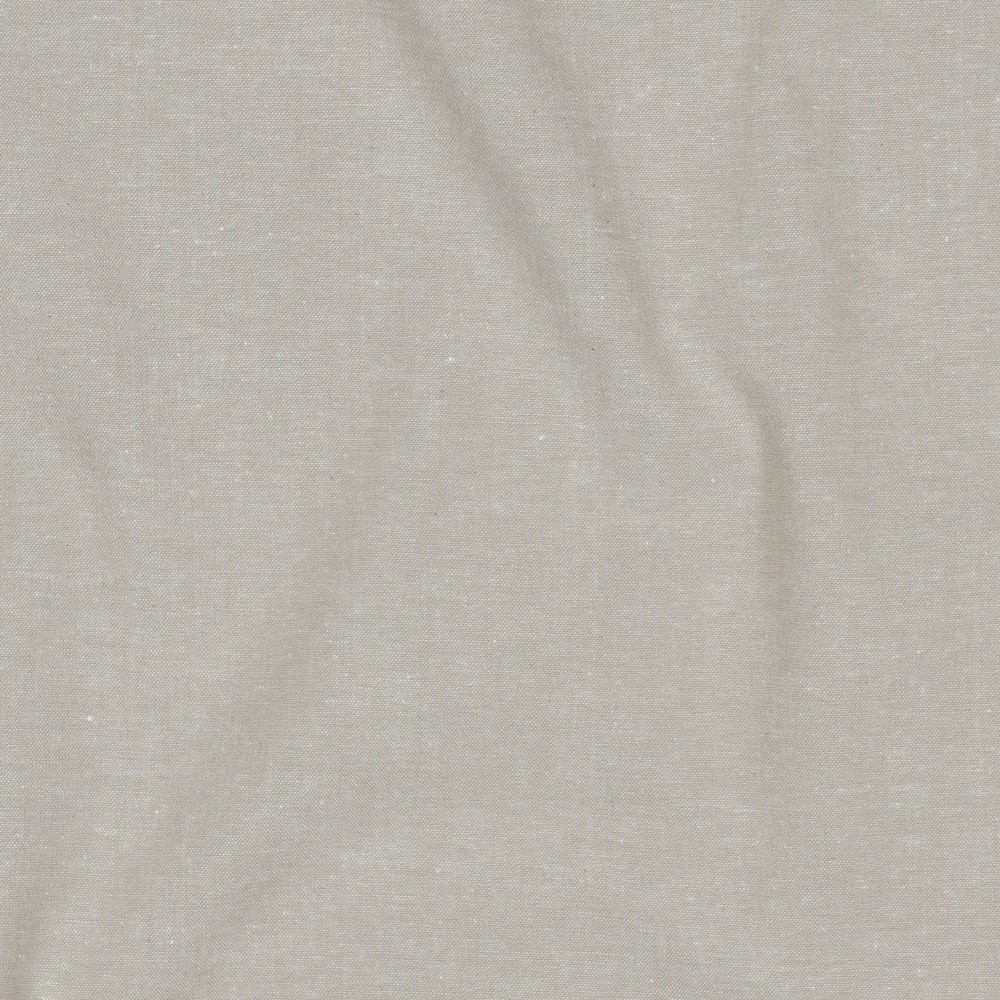 Poplin Garnfarget Sand