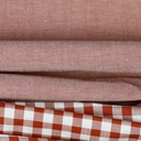 Poplin Garnfarget Terra