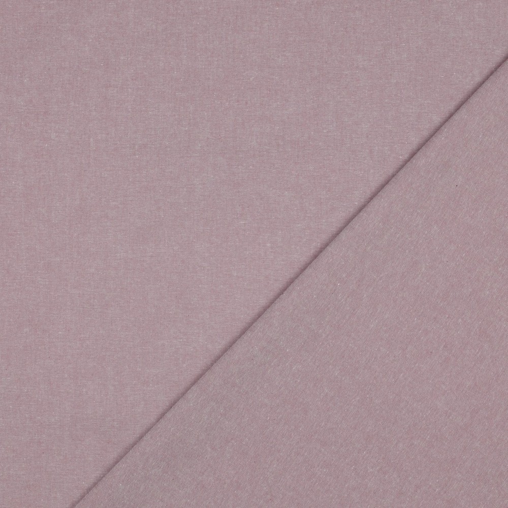 Poplin Garnfarget Mauve