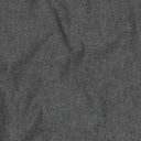 Poplin Garnfarget Svart