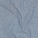 Poplin Garnfarget Blue