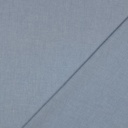 Poplin Garnfarget Blue