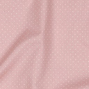 Poplin Petit Dots Rosa