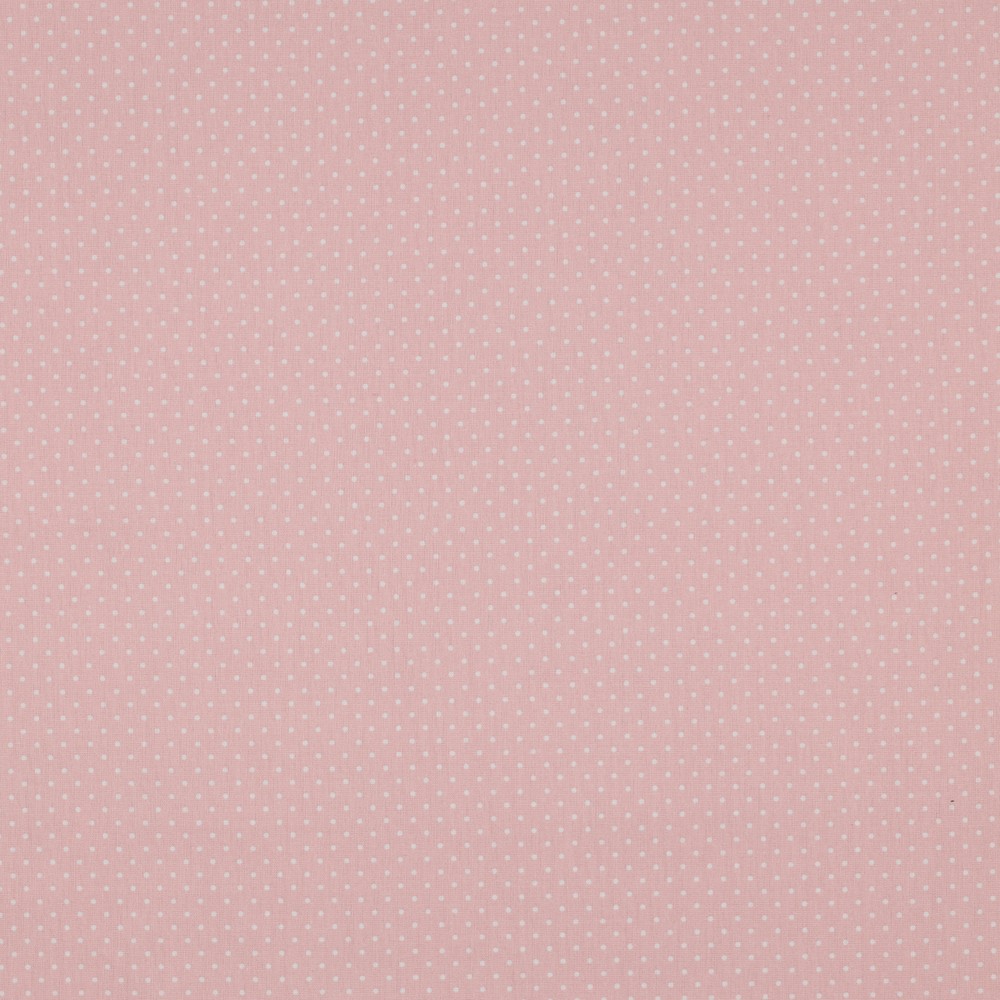 Poplin Petit Dots Rosa