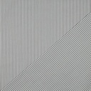 Poplin Stripe Grå