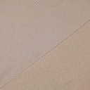 Poplin Petit Dots Sand