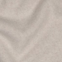 Bomullsfleece Beige Melert