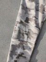 Skarven bukse - Camo Gråbeige