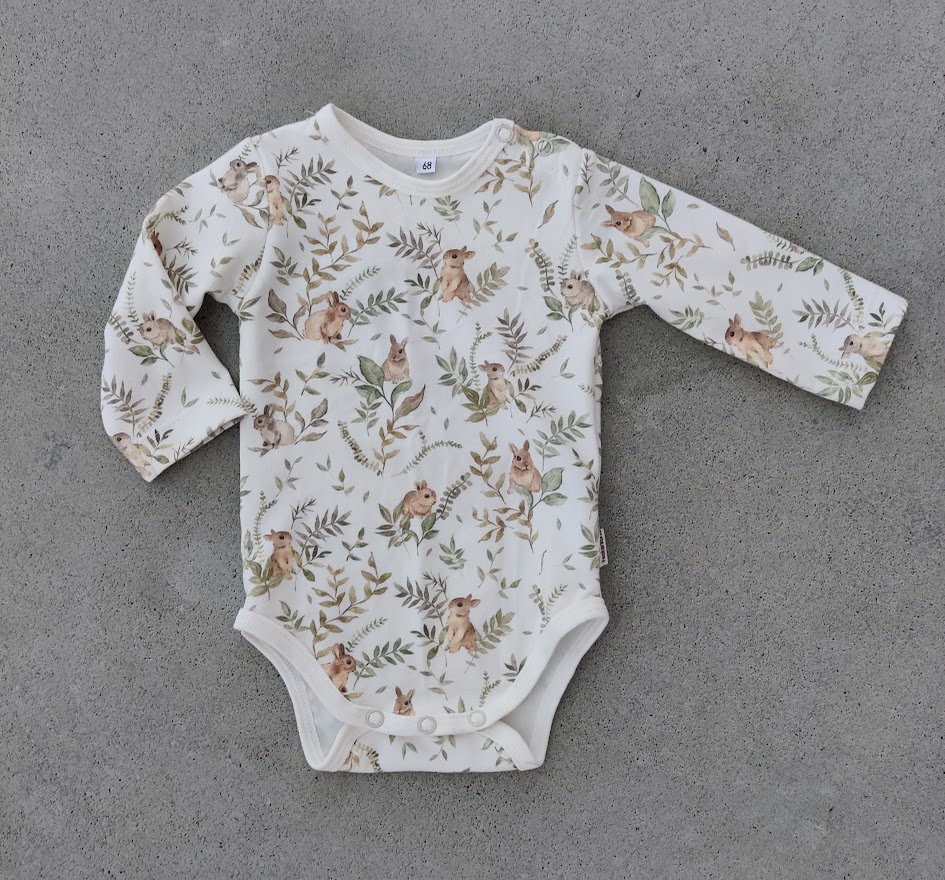 Body - Bunny Botanical