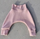Babybukse Merinoull - Rosa Lyng