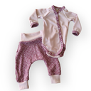 Body Merino - Falsk omslag Rosa