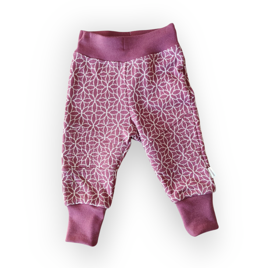 Body Merino - Rosa Fanni