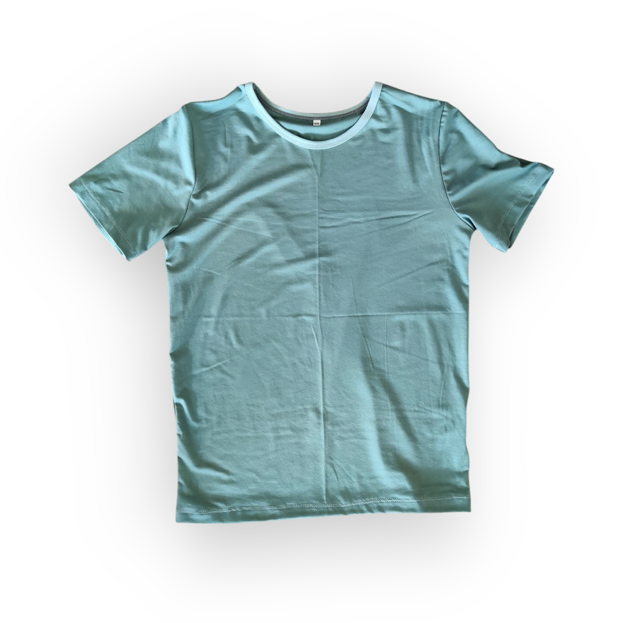 T-skjorte Barn Basic - Tencel Lyocell