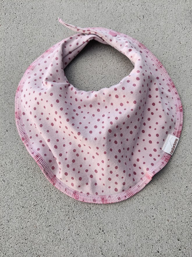 Smekke Vanntett - Rosa Prikker