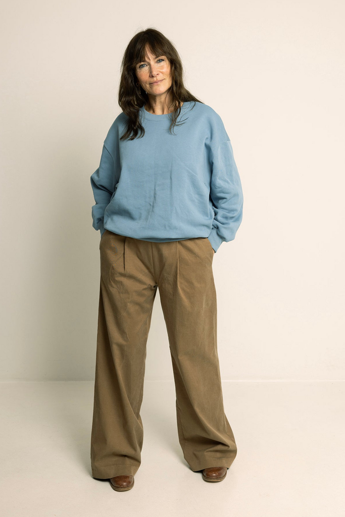 Palazzo Pants - Symønster