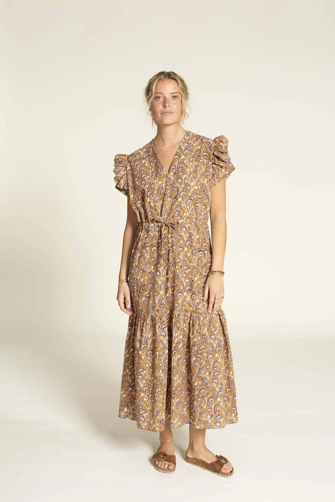 Abby Dress - Symønster