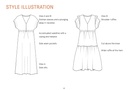 Abby Dress - Symønster