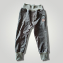 Jeanslook Mosegrønn (98)