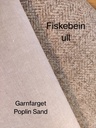 Økologisk Ull - Fiskebeins Tweed