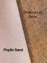 Shetland Lett Ull - Beige