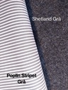 Shetland Ull - Lys Grå
