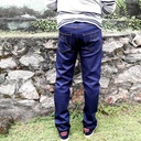 Men's Jeans - Symønster