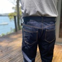 Men's Jeans - Symønster