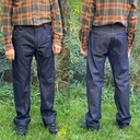 Men's Jeans - Symønster