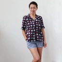 Tropicana Shirt - Symønster
