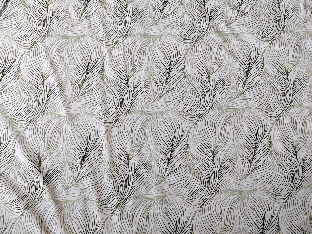 Jersey Leaf Lines