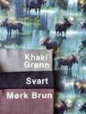 Jersey Elger Grønn