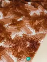 Viskose Pea Brush - Nougat