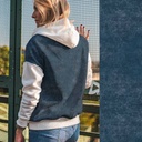 Jeanslook AcidWash - Mørk Denim