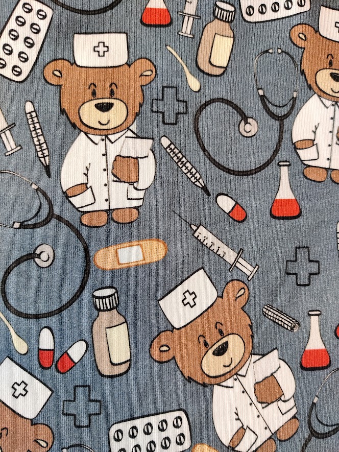Jersey - Dr. Bear