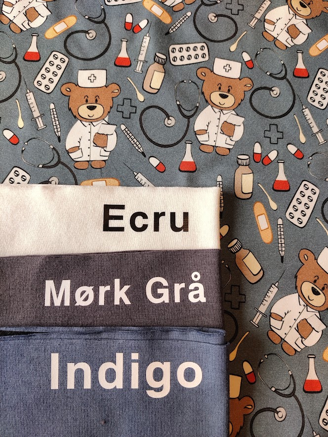 Jersey - Dr. Bear
