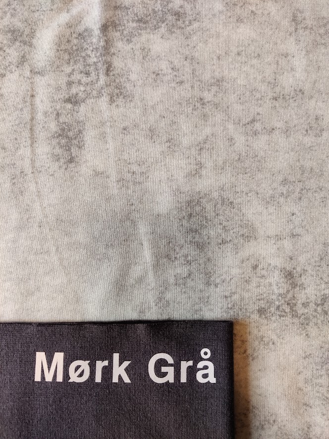 Jeanslook StoneWash - Lys Grå