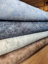 Jeanslook StoneWash - Lys Grå