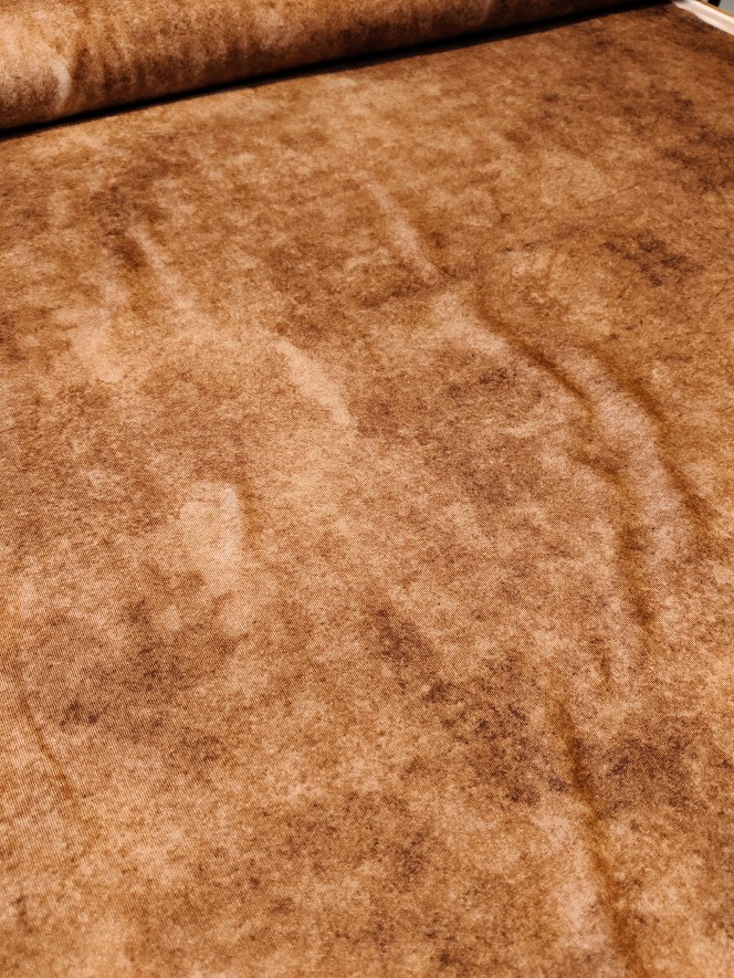 Jeanslook StoneWash - Terracotta