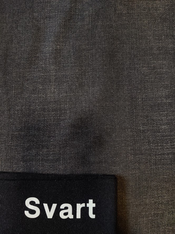 Jeanslook Svart