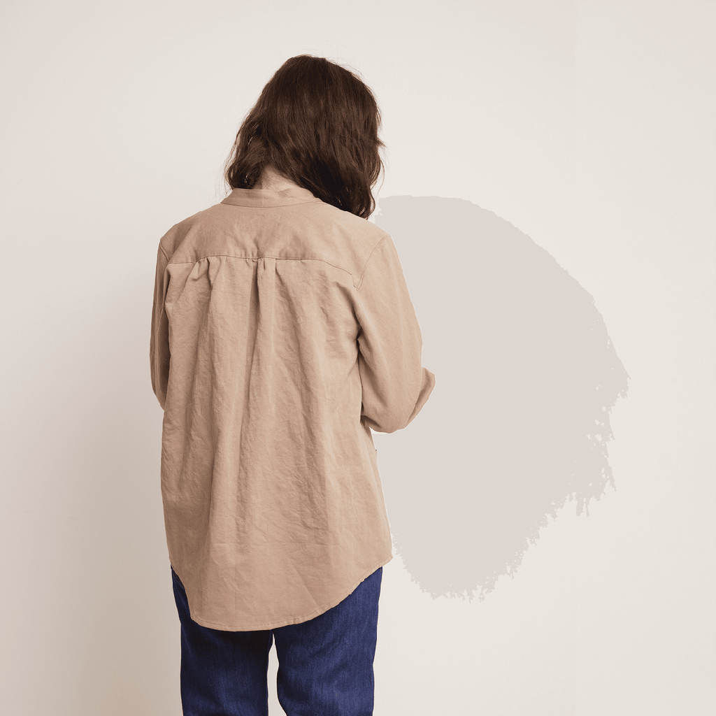 Artist Jacket - Symønster