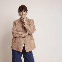 Artist Jacket - Symønster