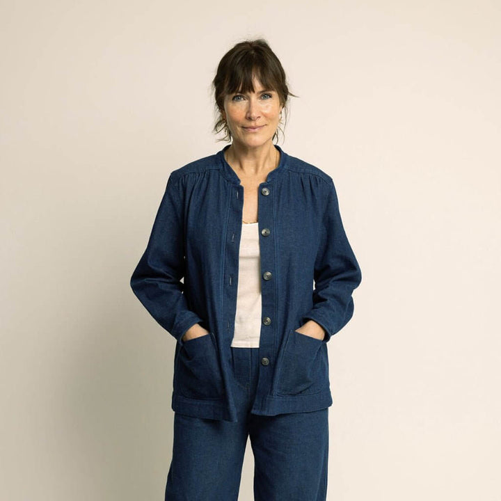 Artist Jacket - Symønster