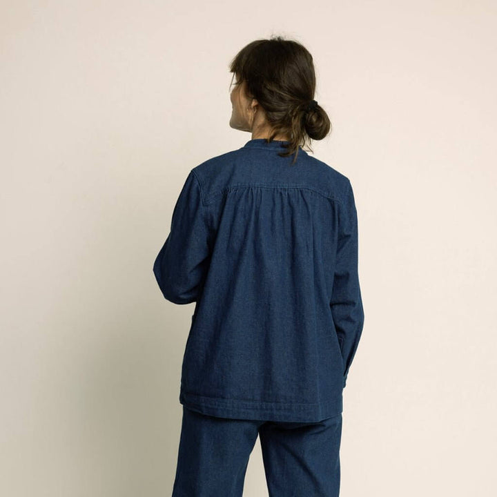 Artist Jacket - Symønster