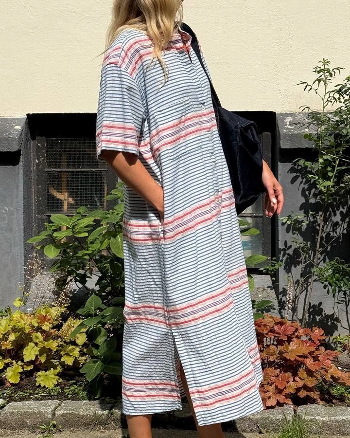 Big Shirt Dress - Symønster