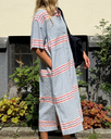 Big Shirt Dress - Symønster