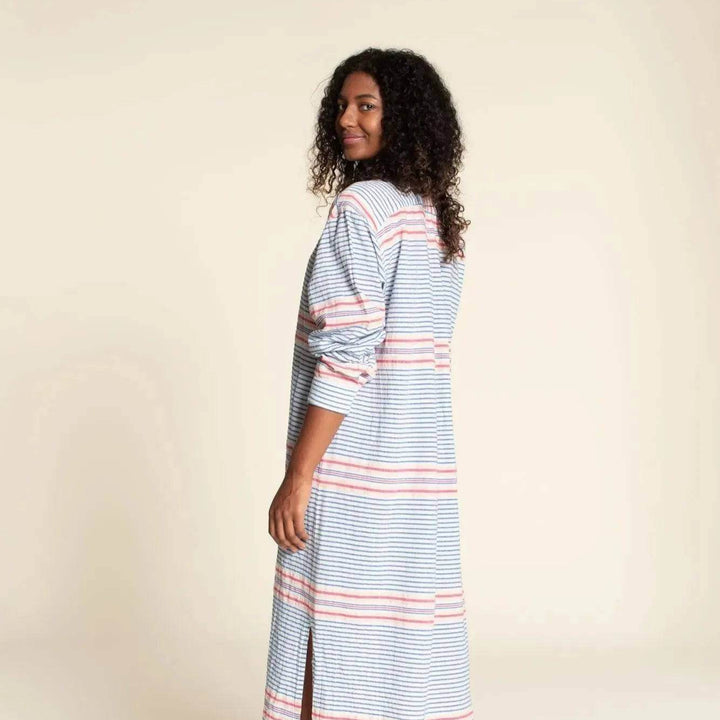 Big Shirt Dress - Symønster