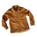Shetland Ull - Rutet Oker