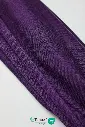 TENCEL Lyocell French Terry - Purple Night